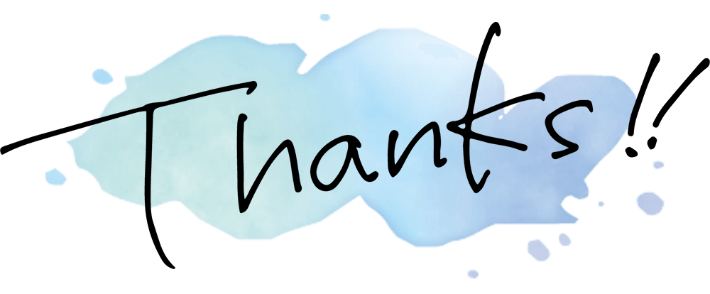 thank you